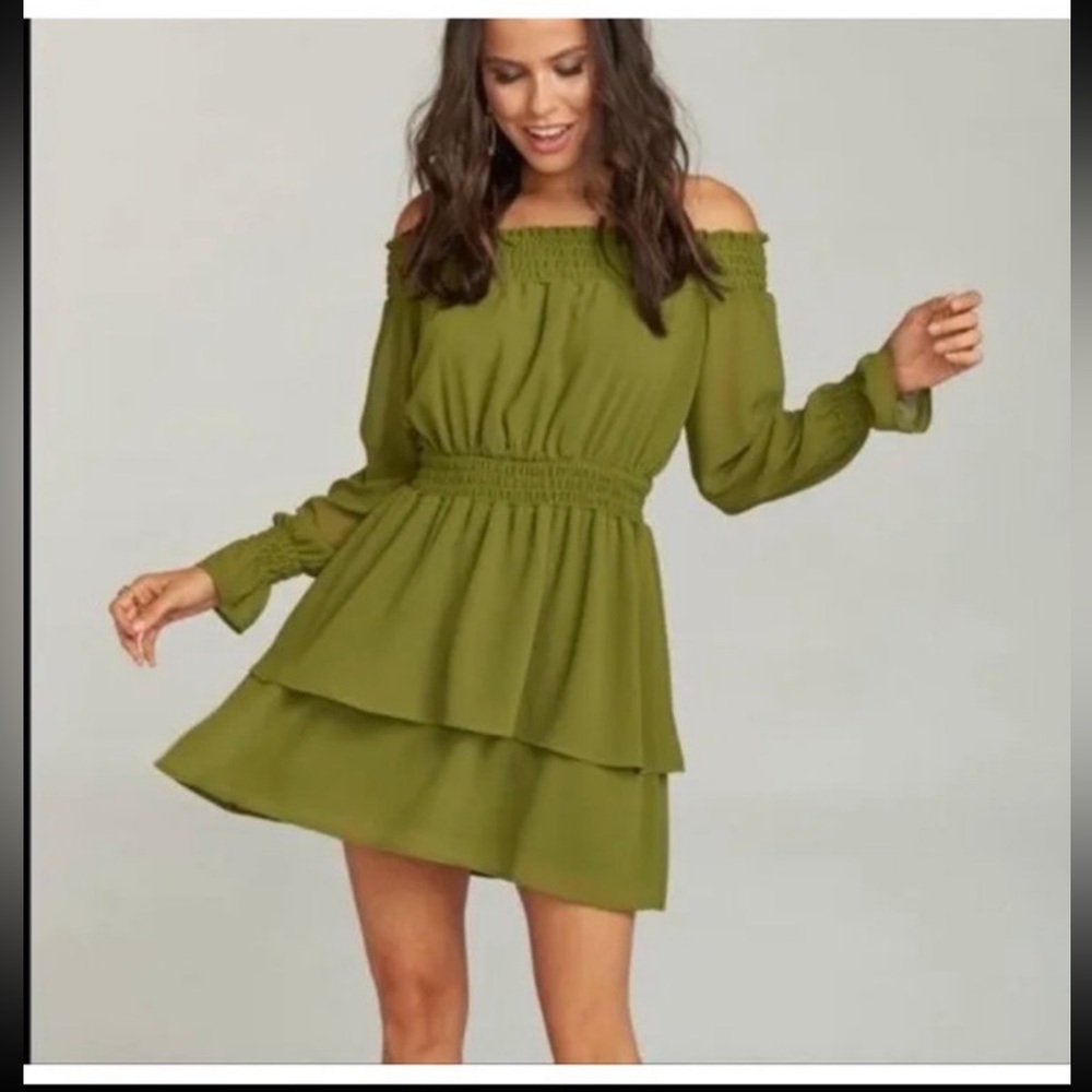 EUC show me your mumu dress